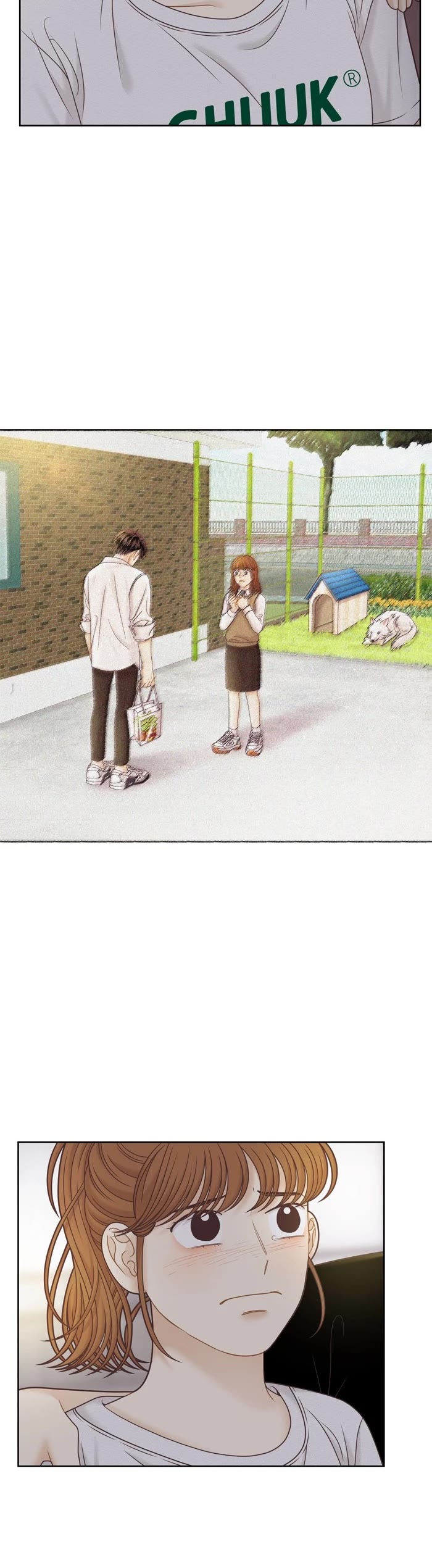 Girl's World chapter 376 page 20