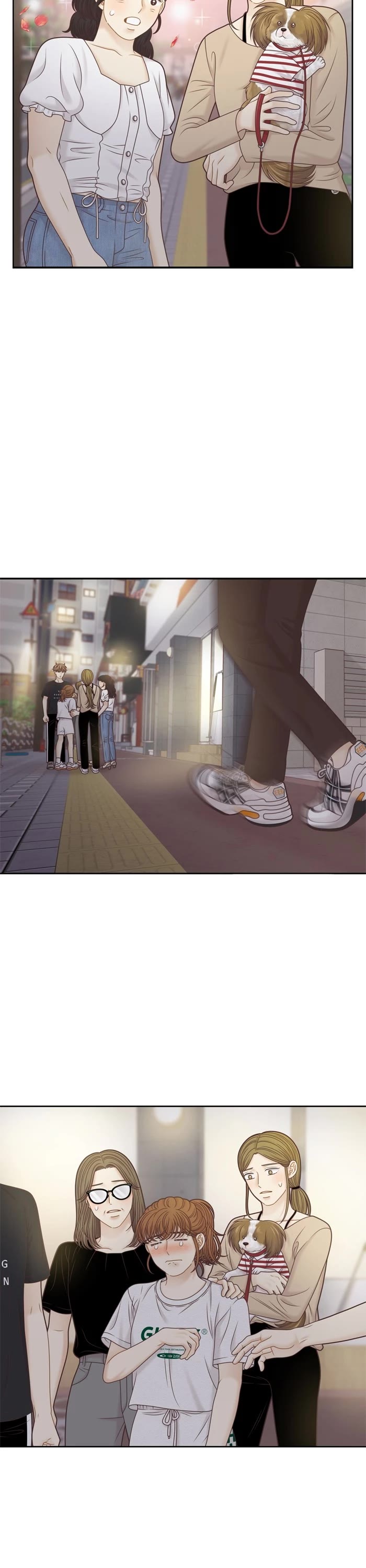 Girl's World chapter 376 page 23