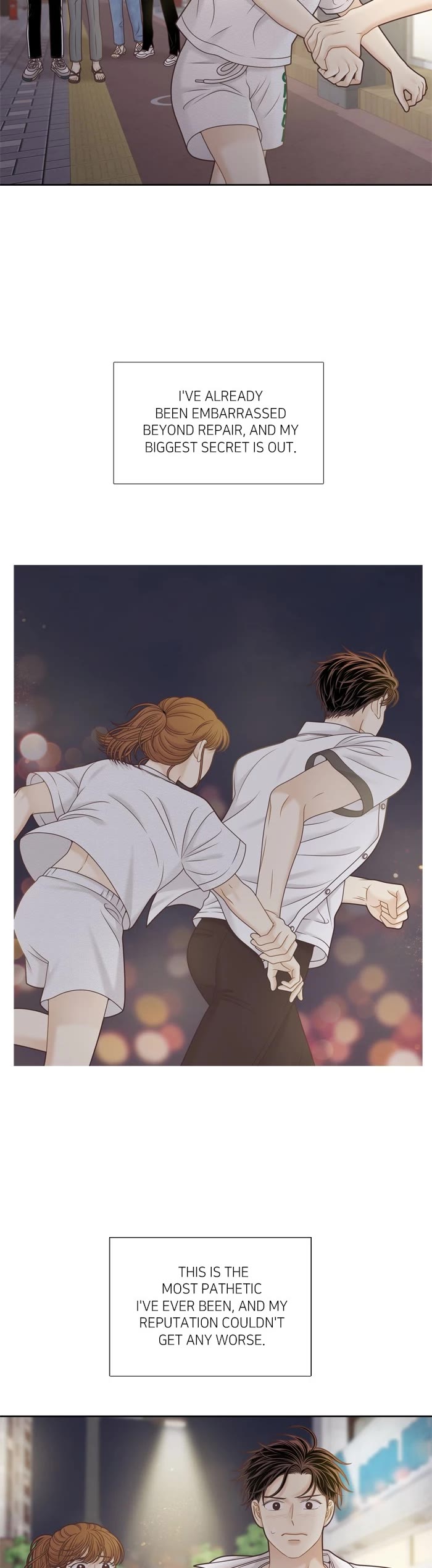 Girl's World chapter 376 page 25