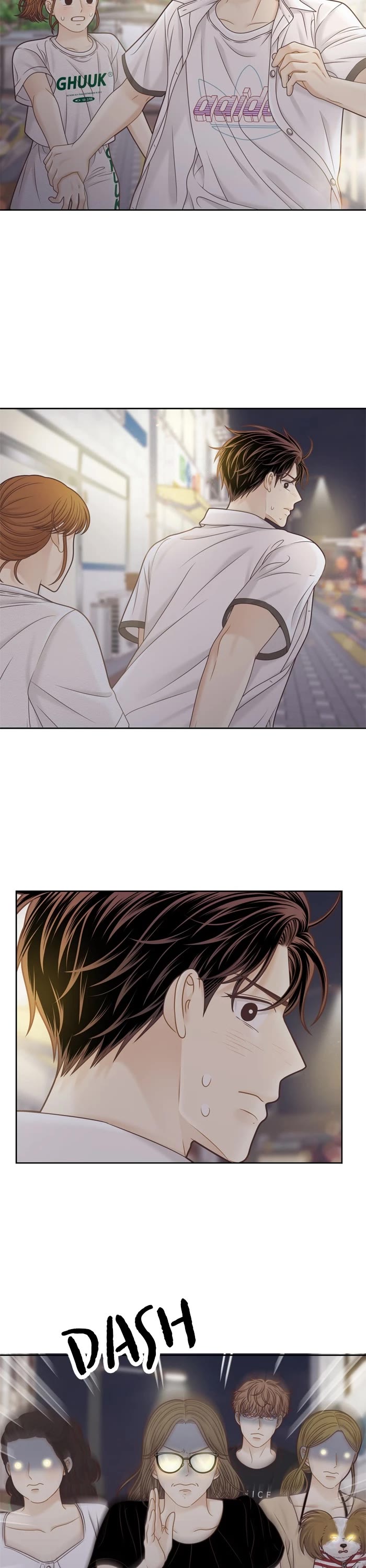 Girl's World chapter 376 page 26