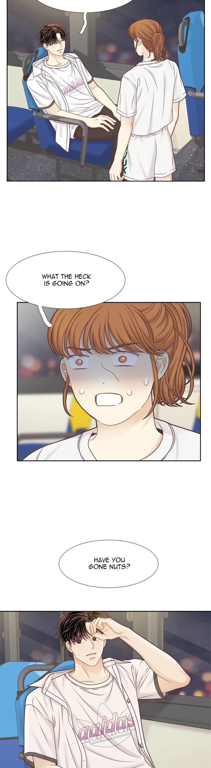 Girl's World chapter 376 page 29