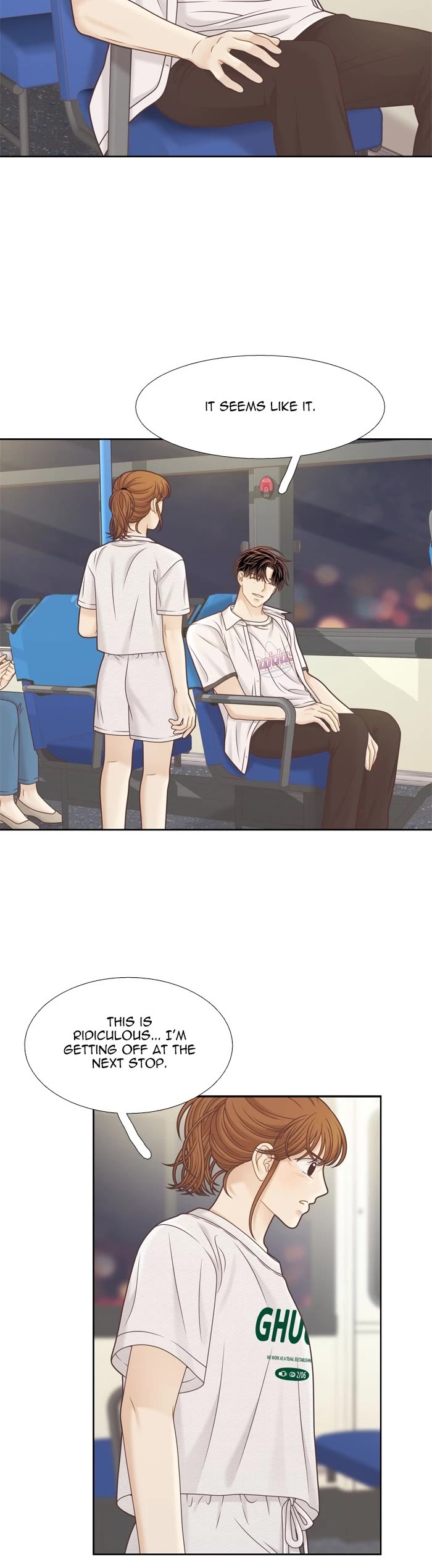 Girl's World chapter 376 page 30