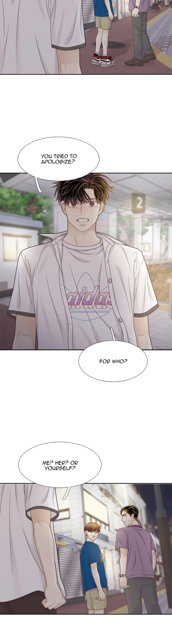 Girl's World chapter 376 page 5