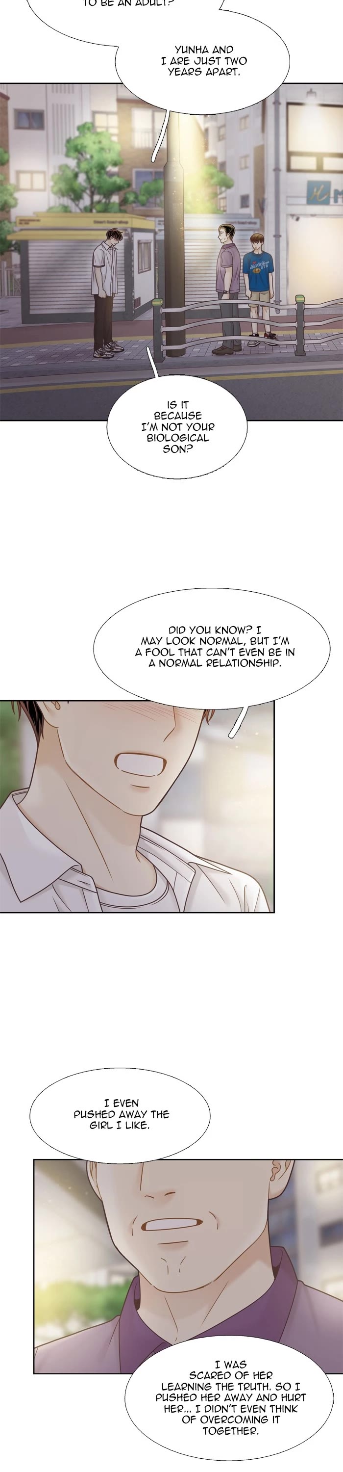 Girl's World chapter 376 page 8