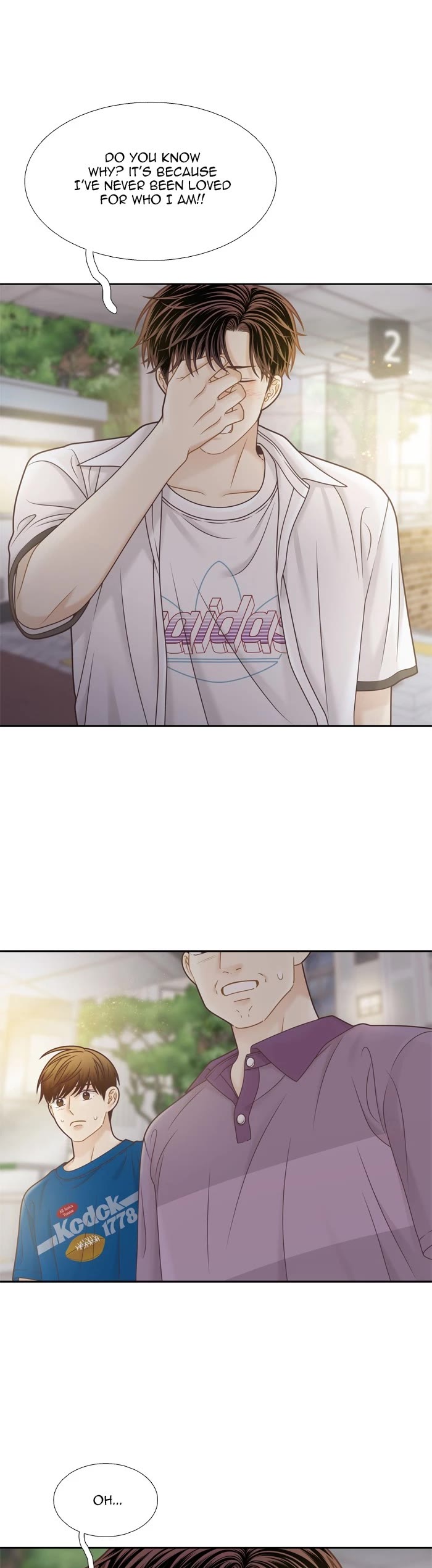 Girl's World chapter 376 page 9