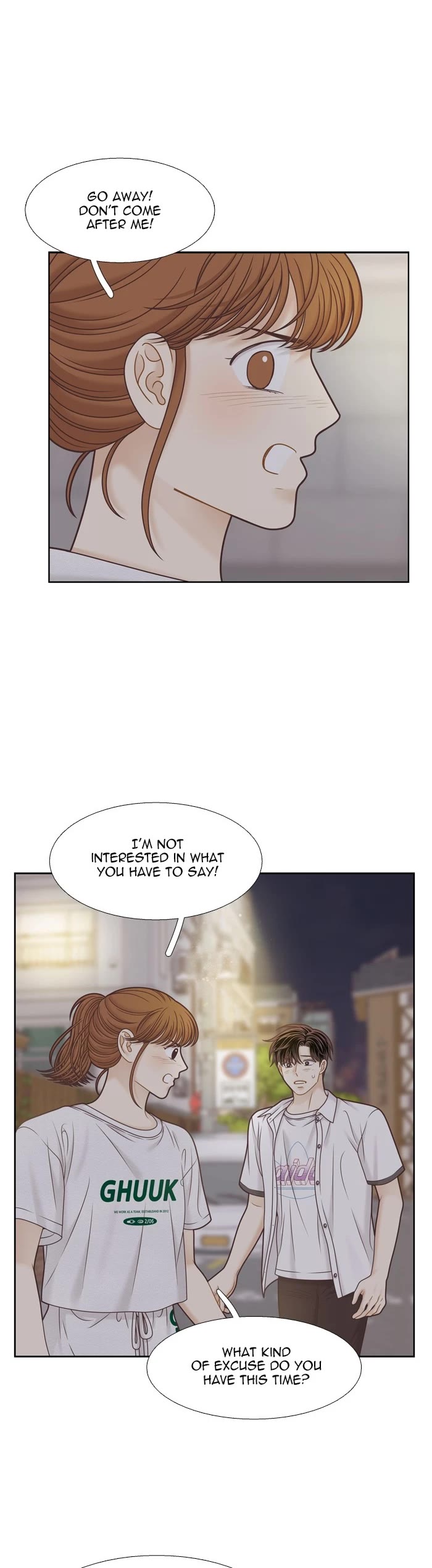 Girl's World chapter 377 page 10