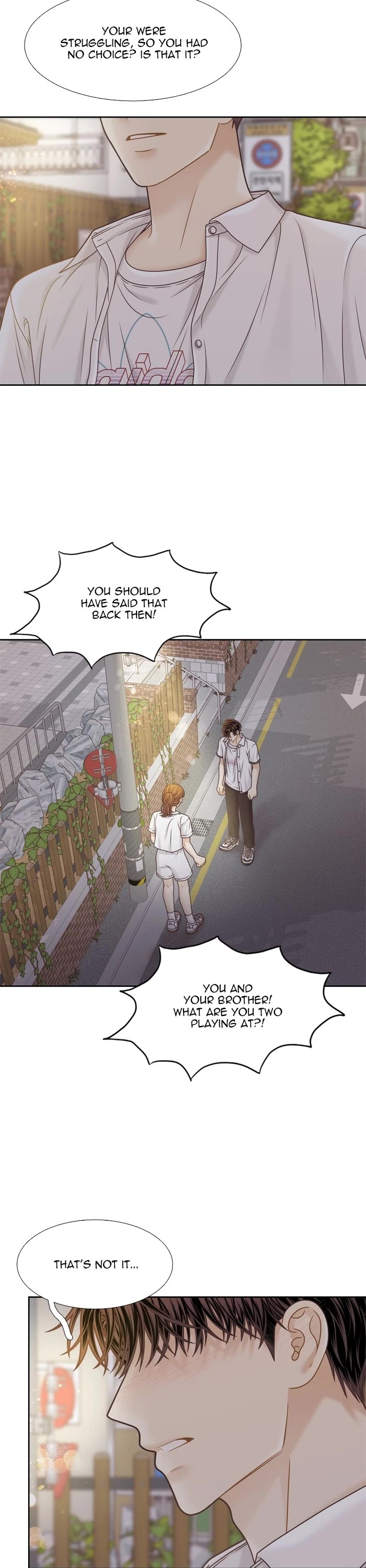 Girl's World chapter 377 page 11