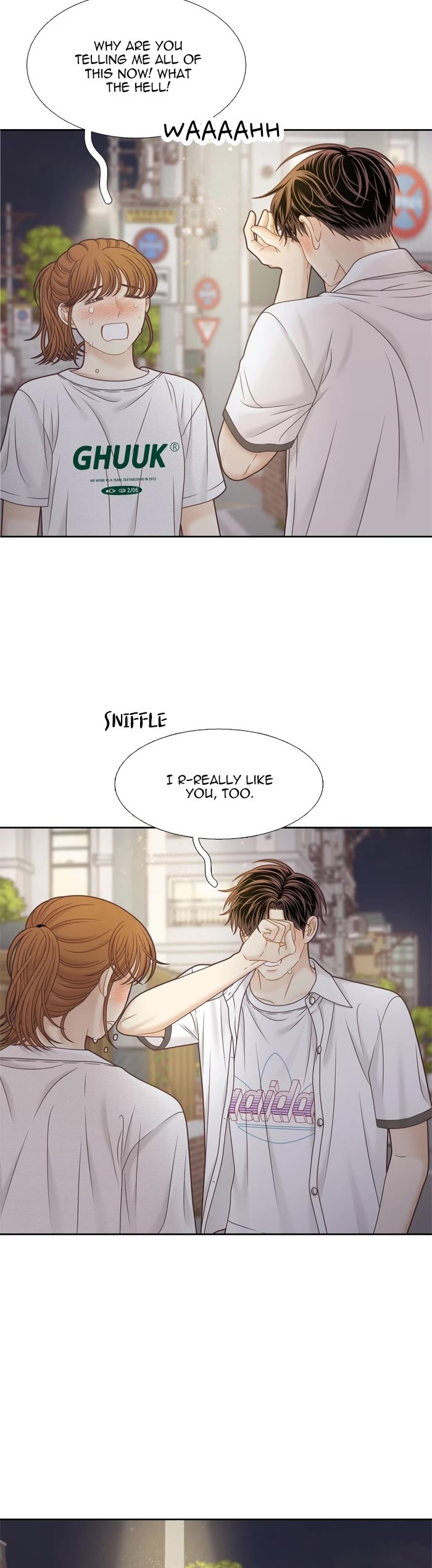 Girl's World chapter 377 page 15