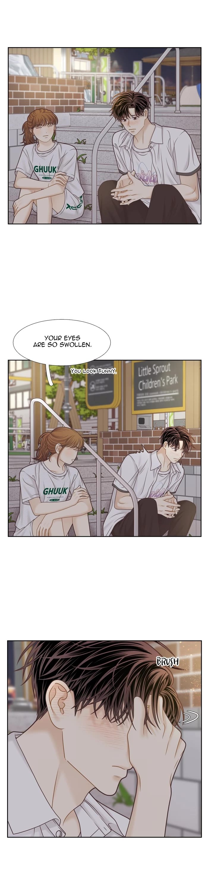 Girl's World chapter 377 page 17