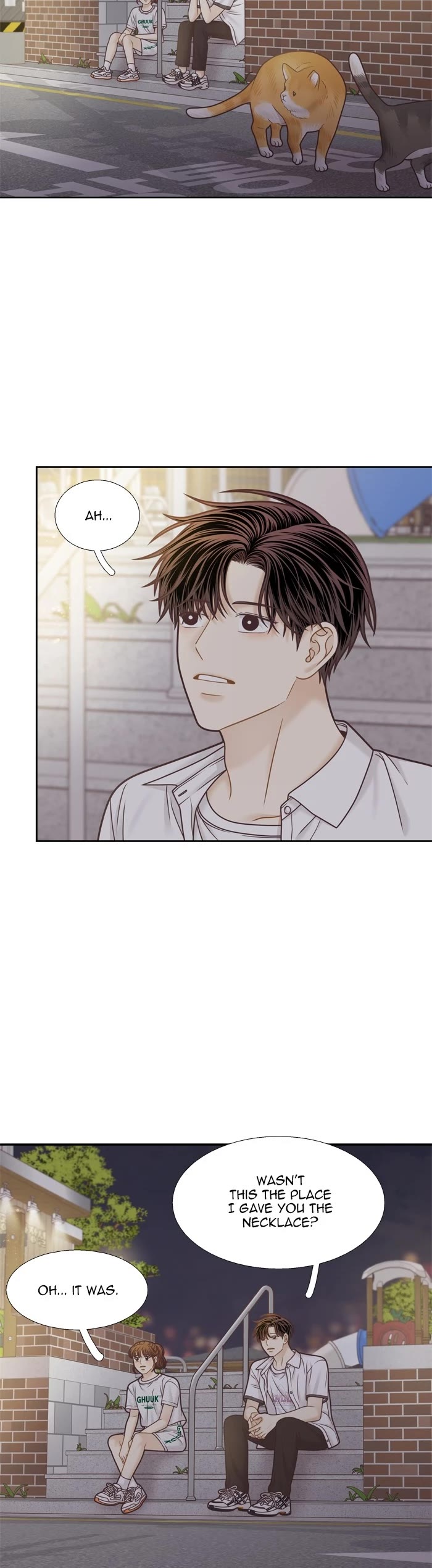 Girl's World chapter 377 page 19