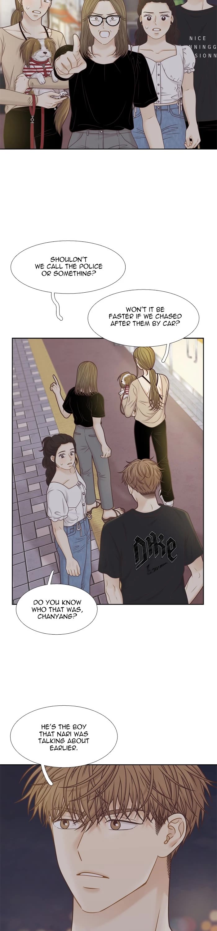 Girl's World chapter 377 page 2