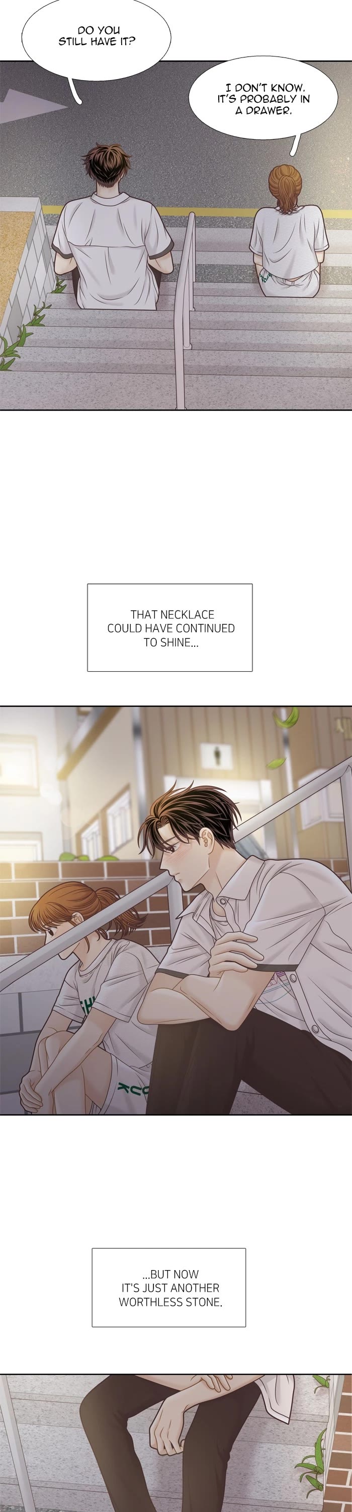 Girl's World chapter 377 page 21