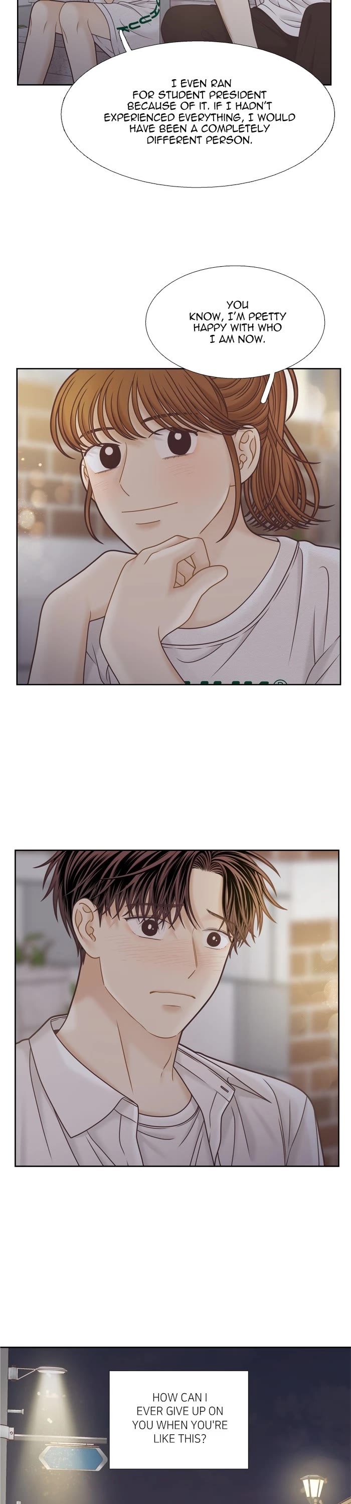 Girl's World chapter 377 page 23