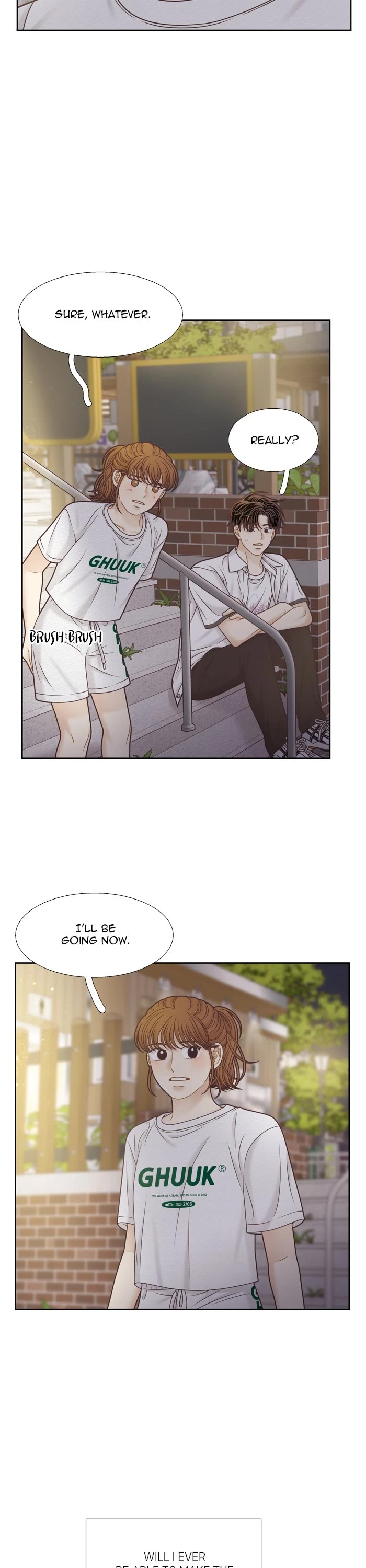 Girl's World chapter 377 page 26