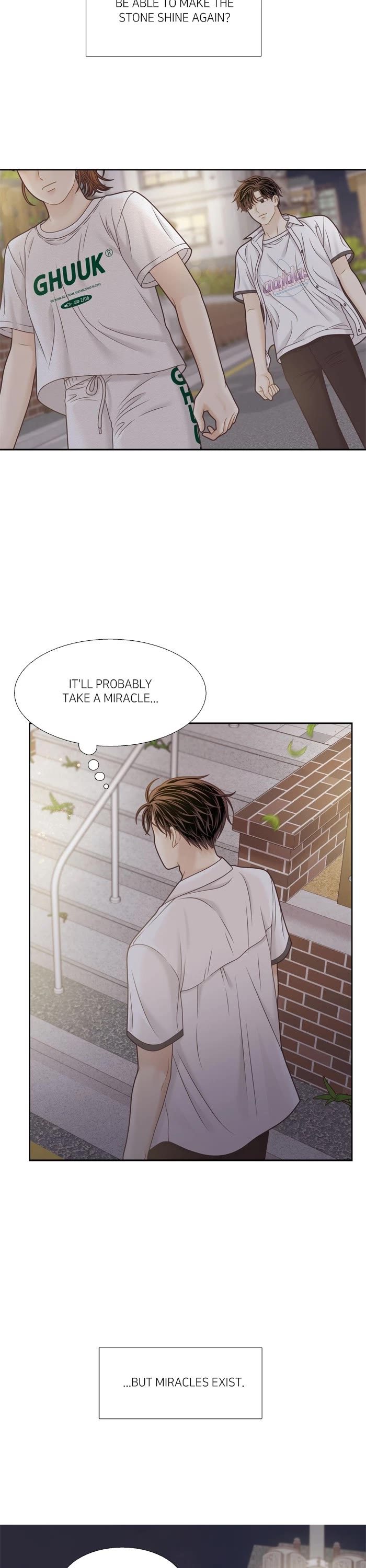 Girl's World chapter 377 page 27