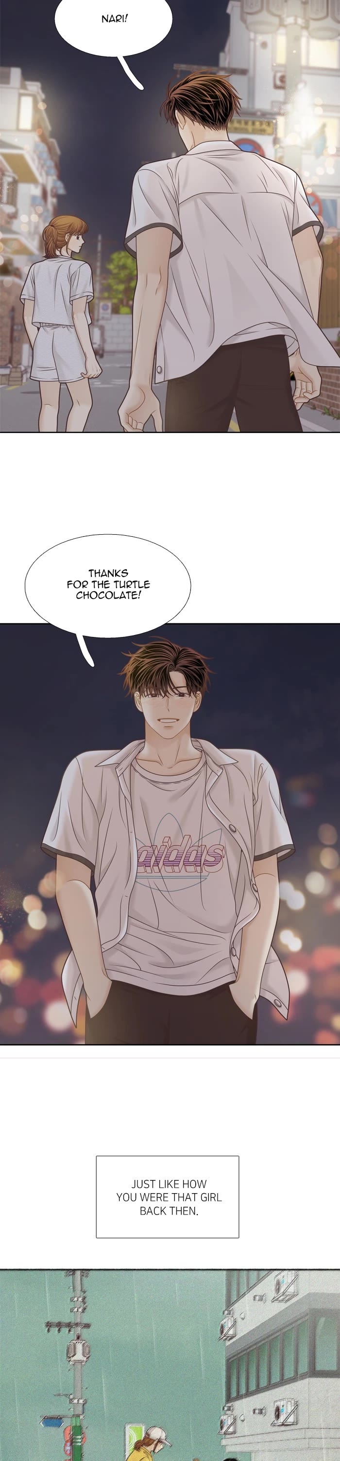 Girl's World chapter 377 page 28