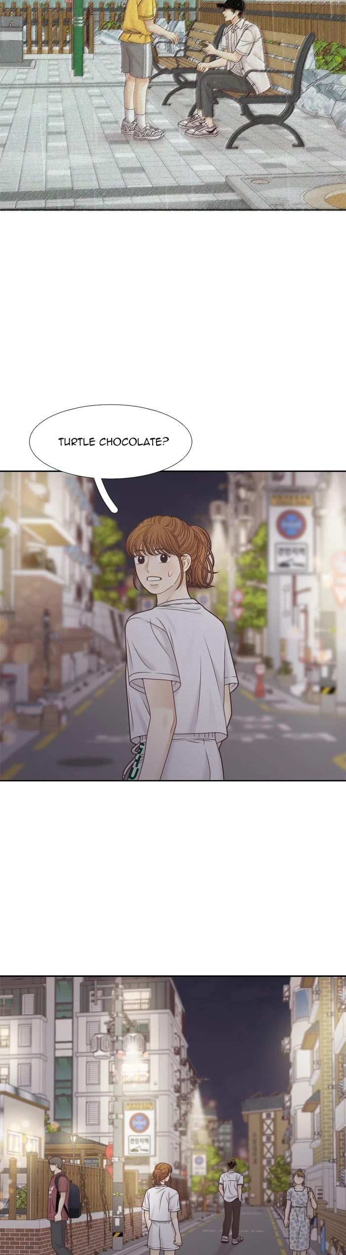 Girl's World chapter 377 page 29