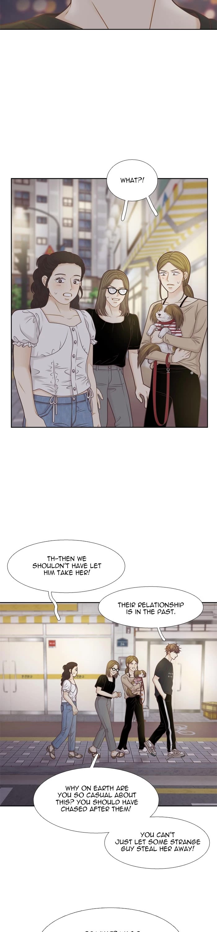 Girl's World chapter 377 page 3