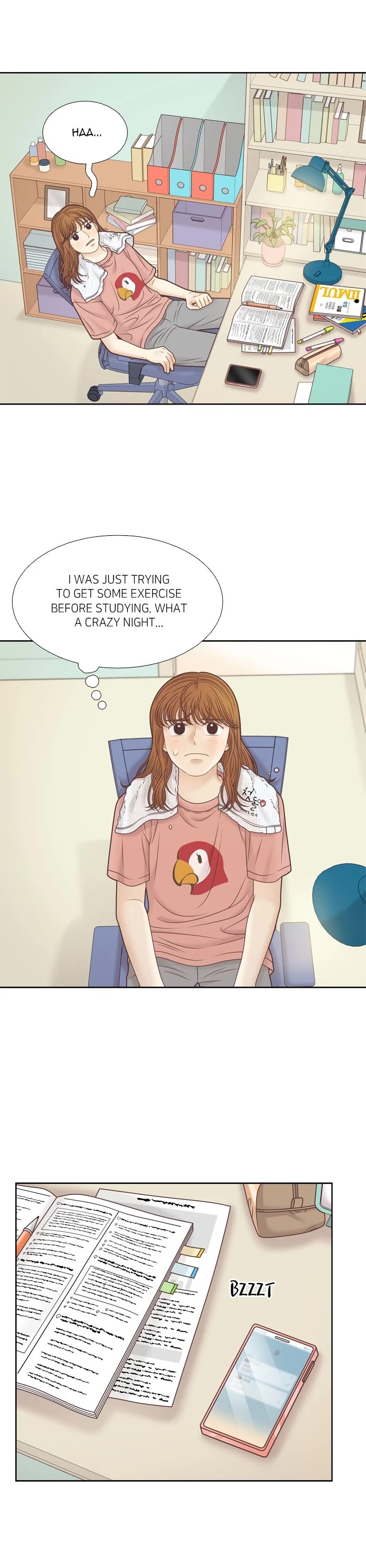 Girl's World chapter 377 page 31