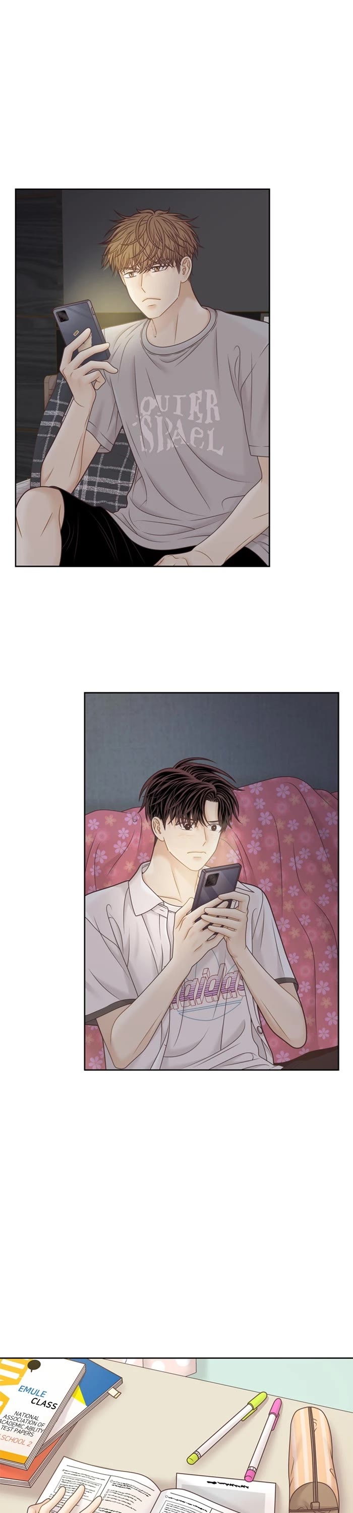 Girl's World chapter 377 page 33