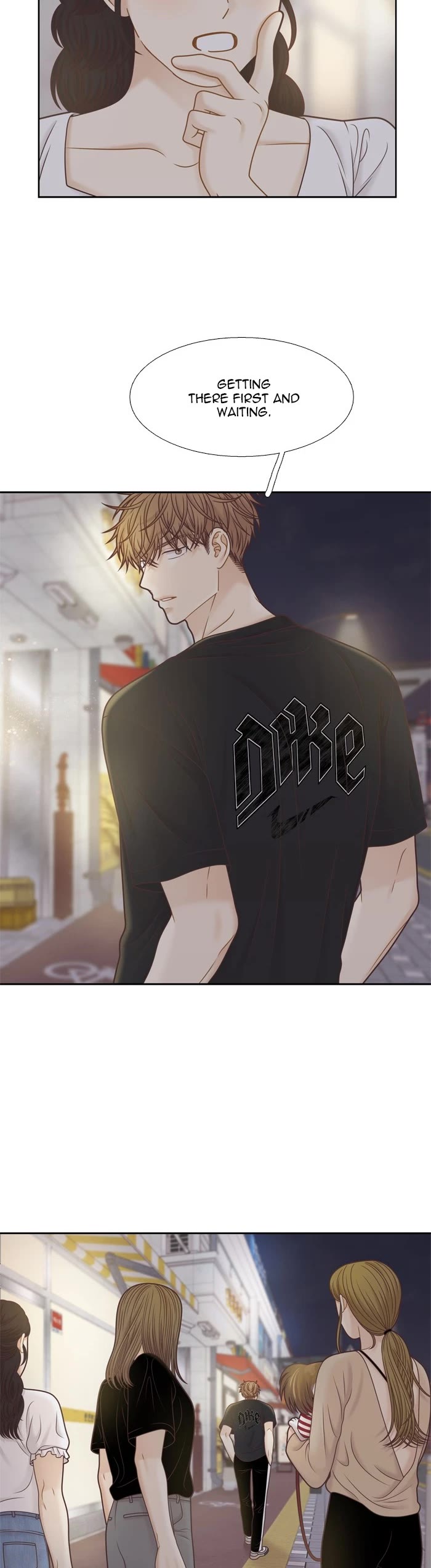 Girl's World chapter 377 page 5