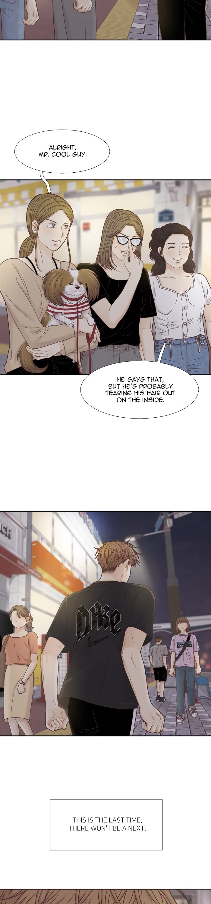 Girl's World chapter 377 page 6