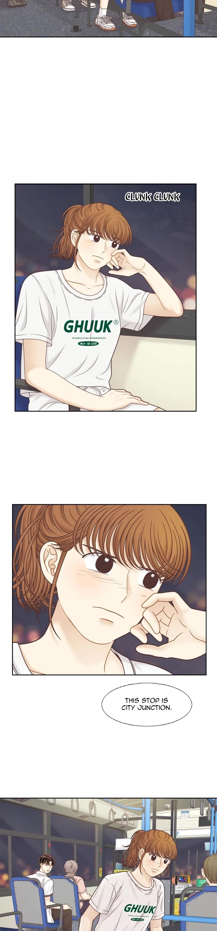 Girl's World chapter 377 page 8