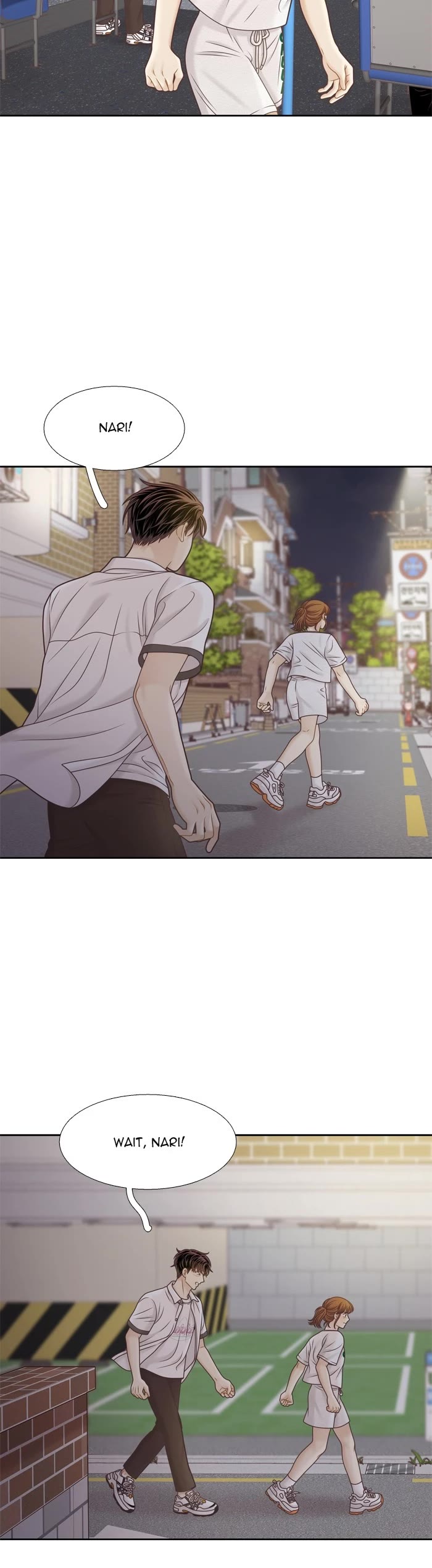 Girl's World chapter 377 page 9