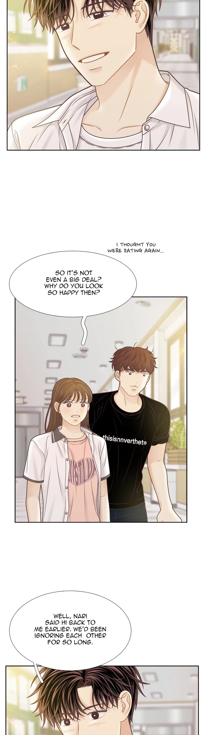 Girl's World chapter 378 page 10