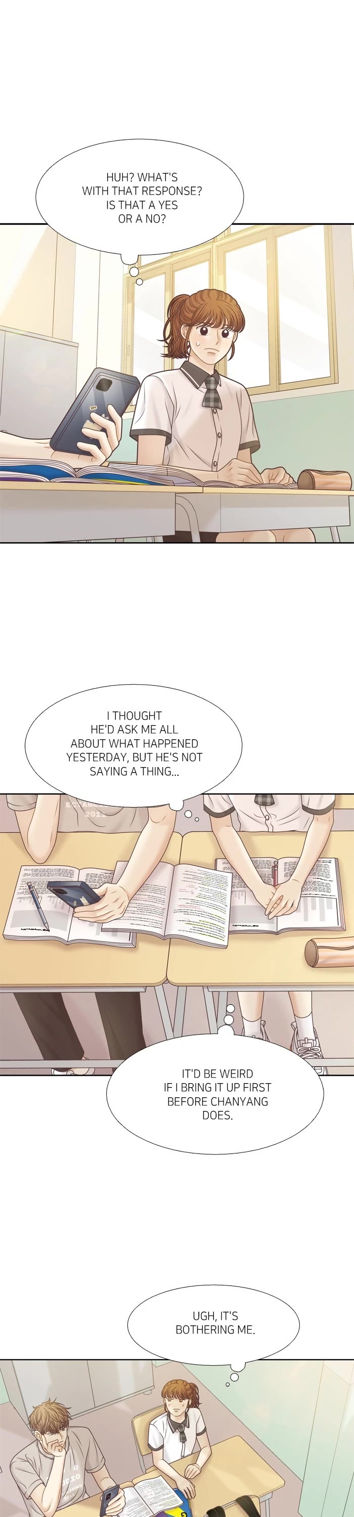 Girl's World chapter 378 page 16