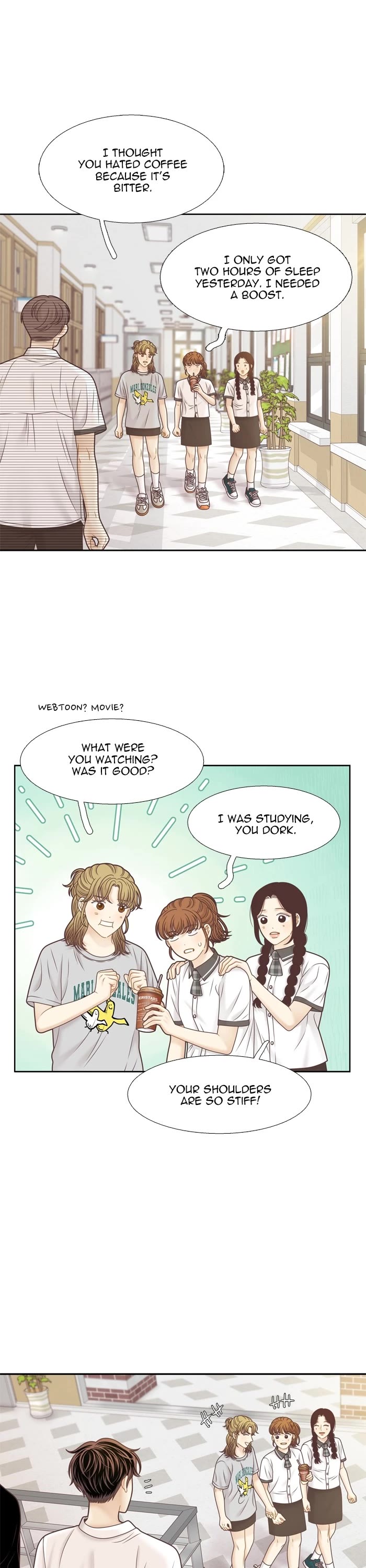 Girl's World chapter 378 page 2