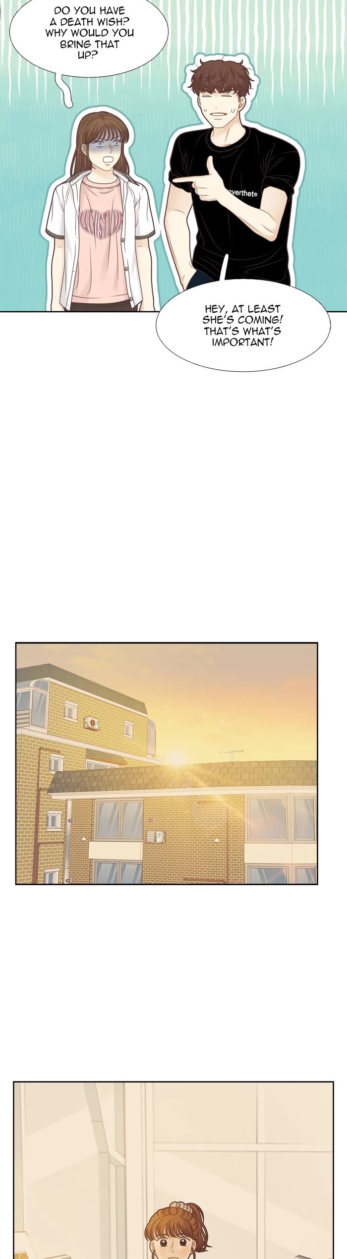 Girl's World chapter 378 page 25