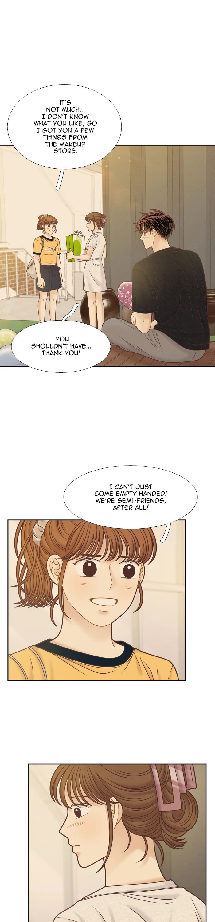 Girl's World chapter 378 page 28