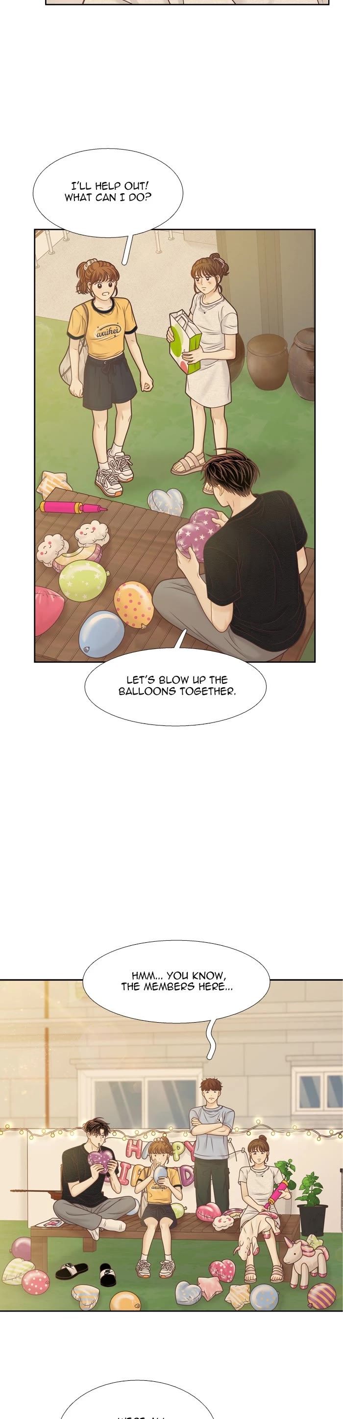 Girl's World chapter 378 page 29