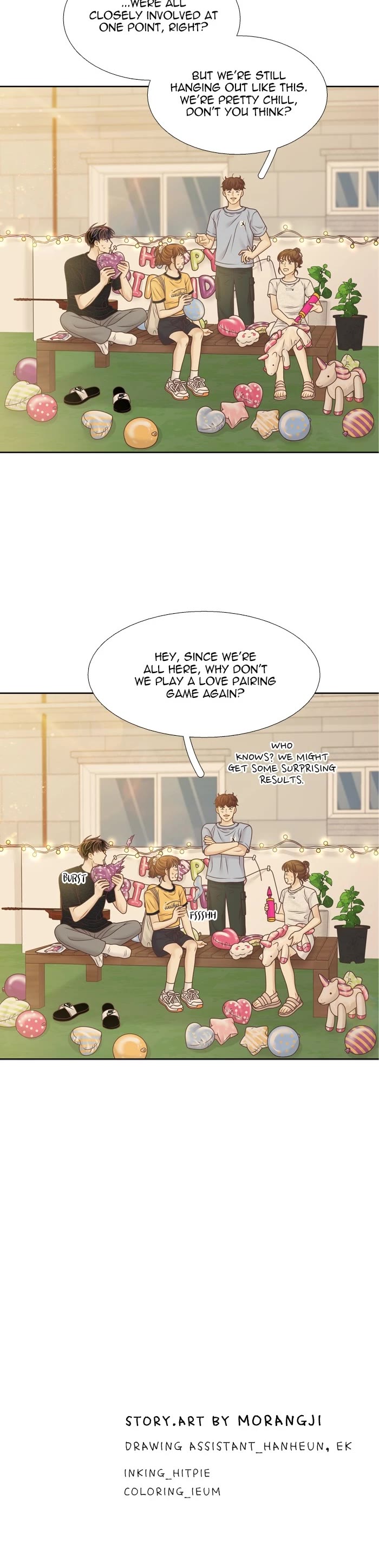 Girl's World chapter 378 page 30