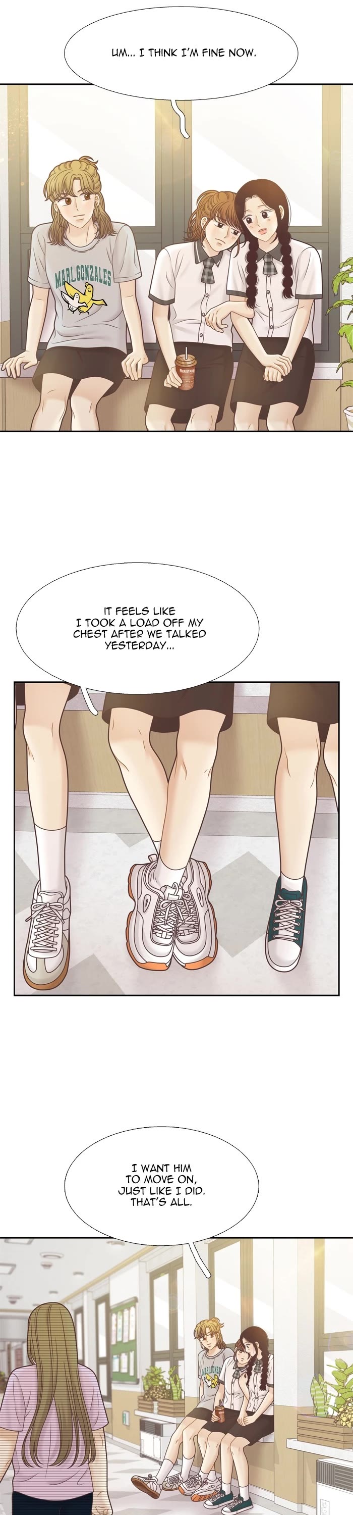 Girl's World chapter 378 page 7