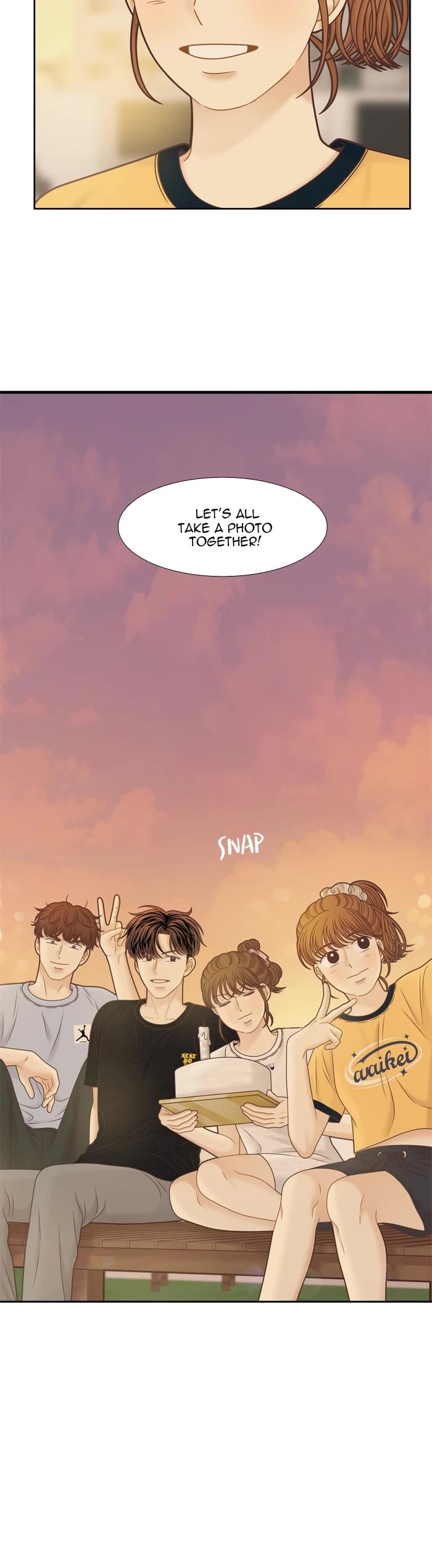 Girl's World chapter 379 page 10