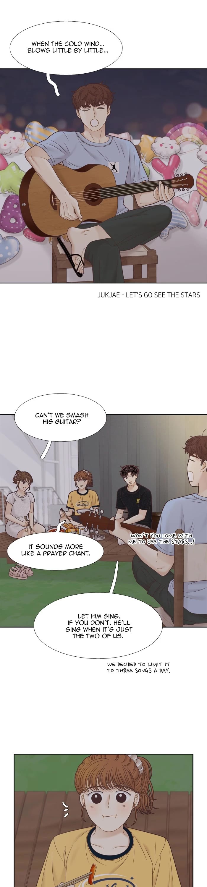 Girl's World chapter 379 page 11