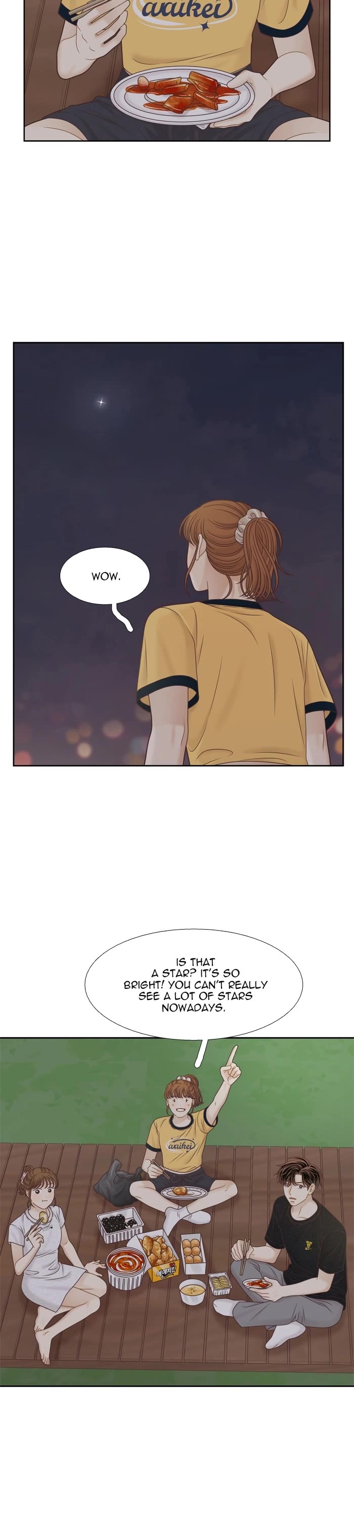 Girl's World chapter 379 page 12