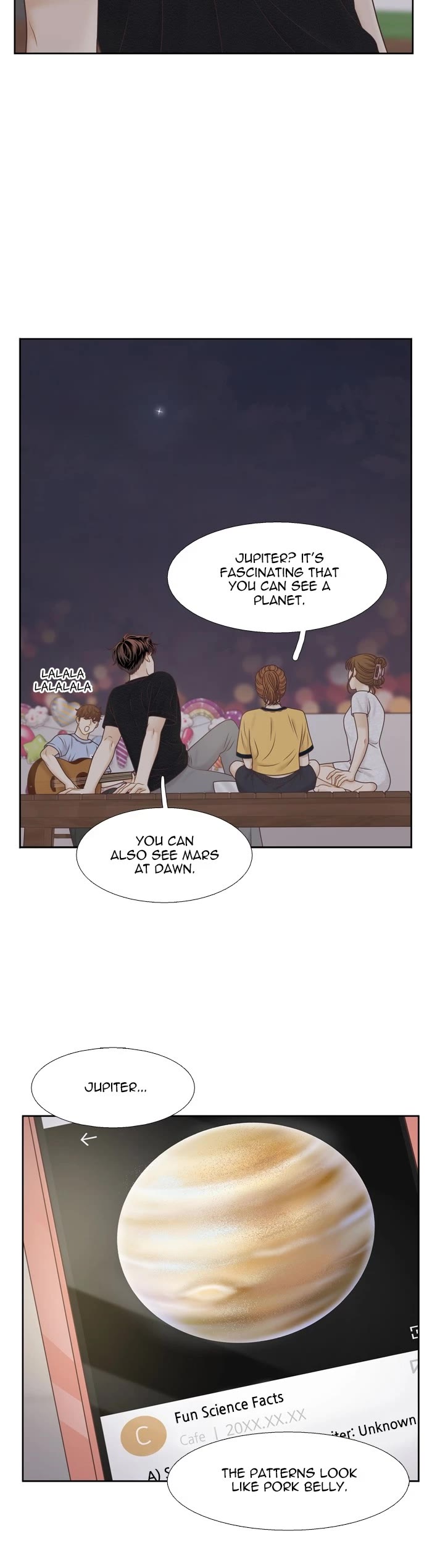 Girl's World chapter 379 page 14