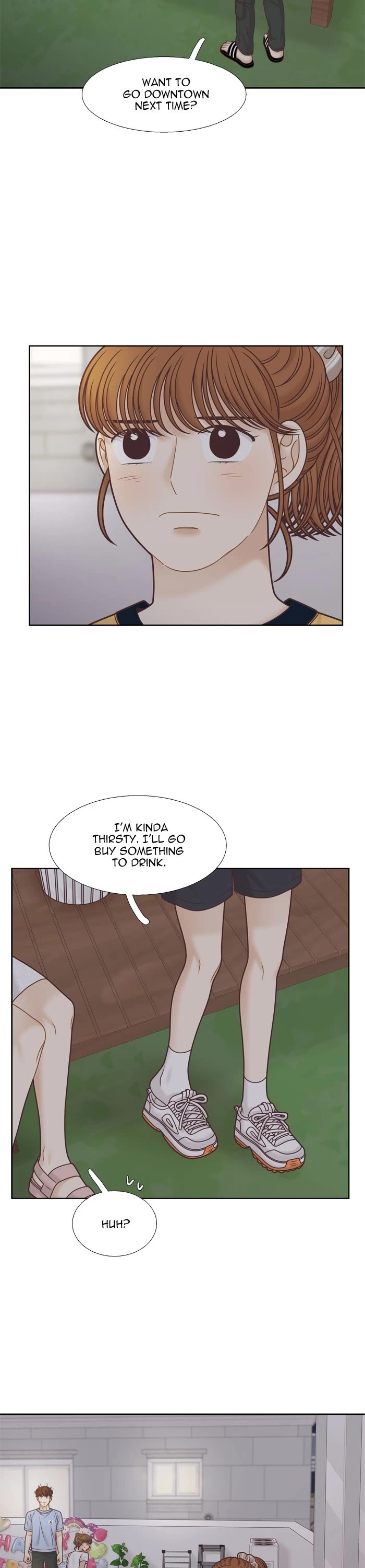 Girl's World chapter 379 page 17