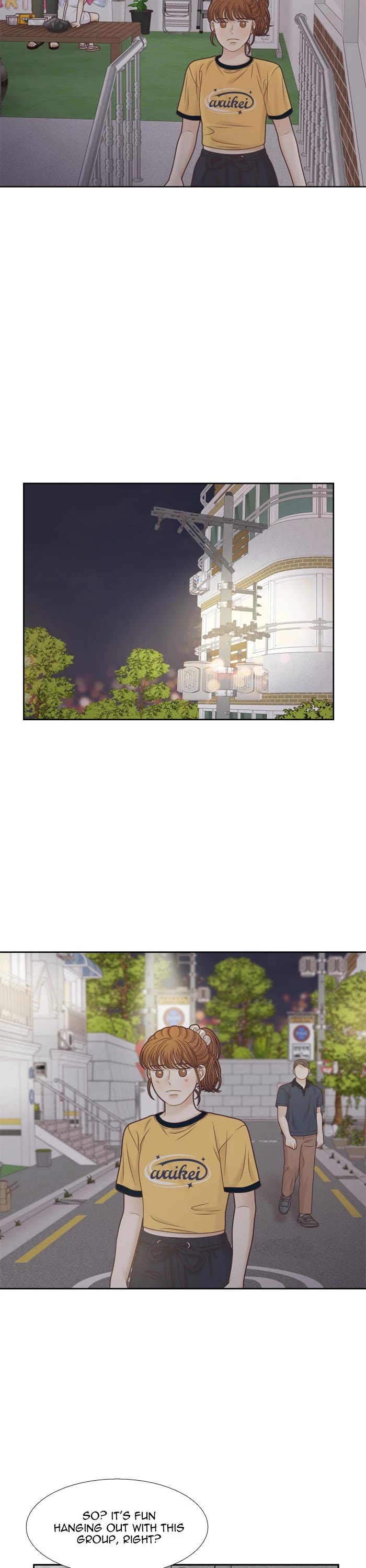 Girl's World chapter 379 page 18