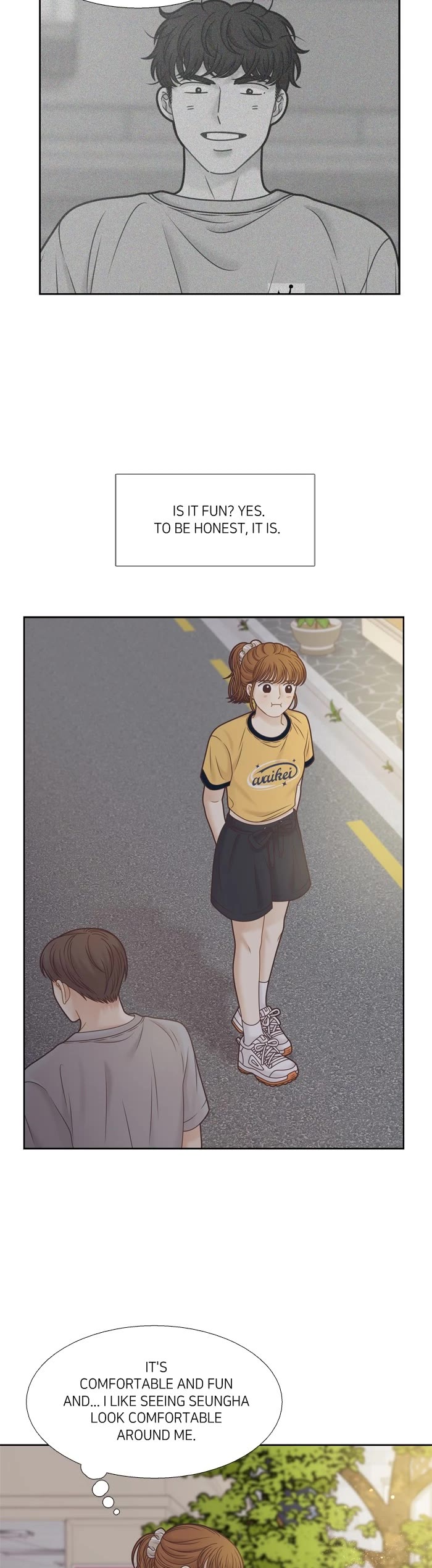 Girl's World chapter 379 page 19