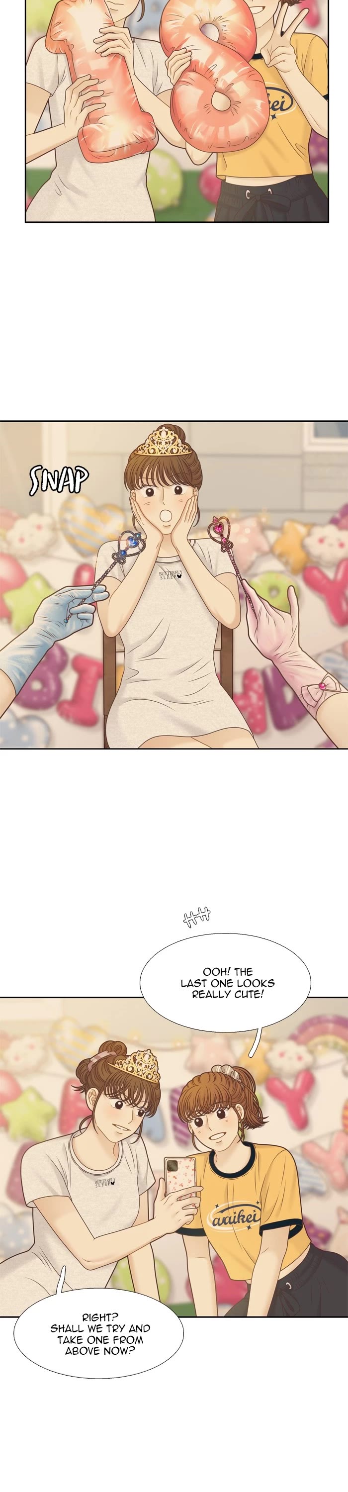 Girl's World chapter 379 page 2