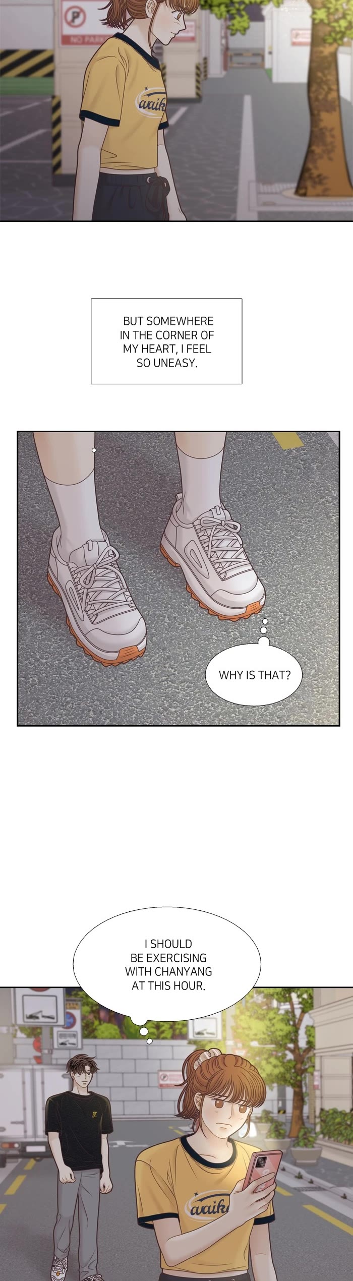 Girl's World chapter 379 page 20