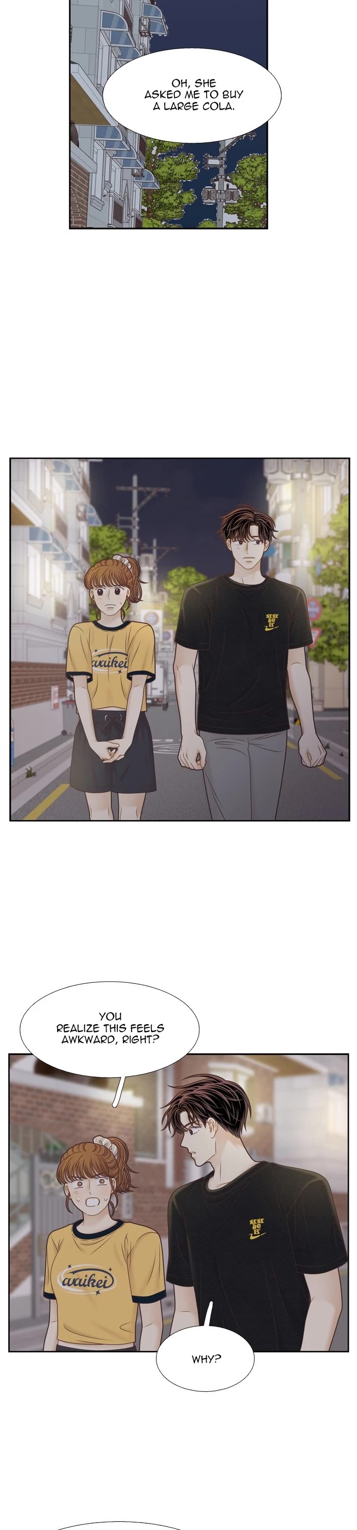 Girl's World chapter 379 page 22