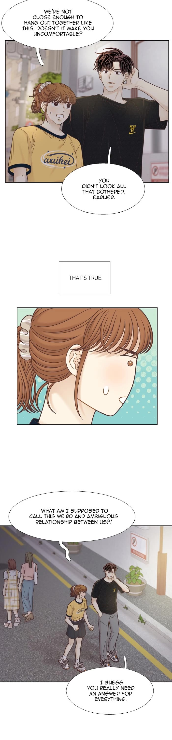 Girl's World chapter 379 page 23