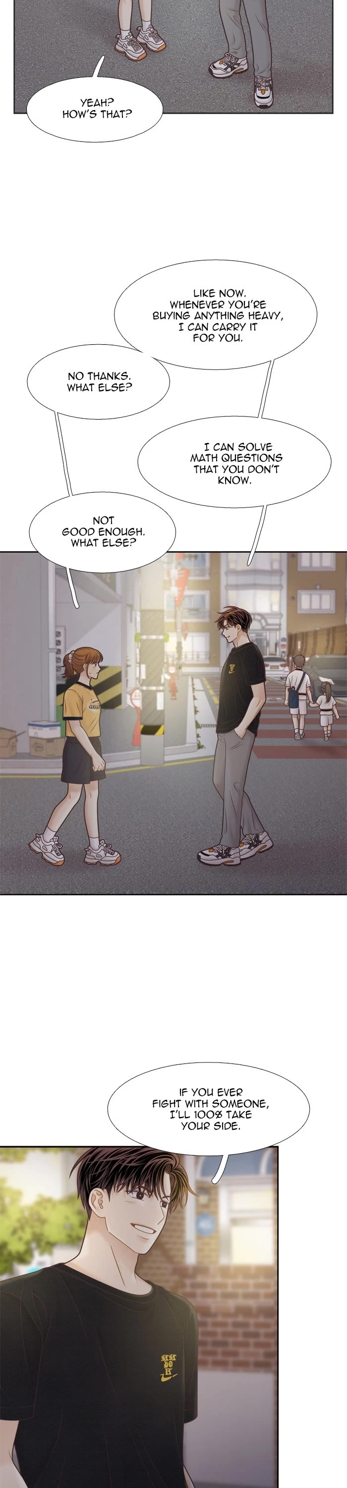 Girl's World chapter 379 page 26