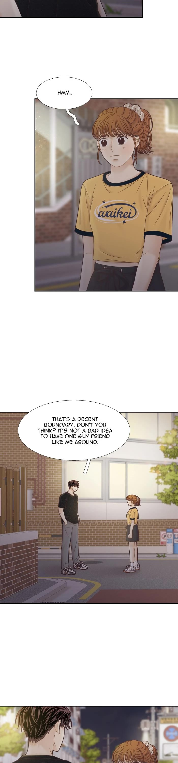 Girl's World chapter 379 page 27