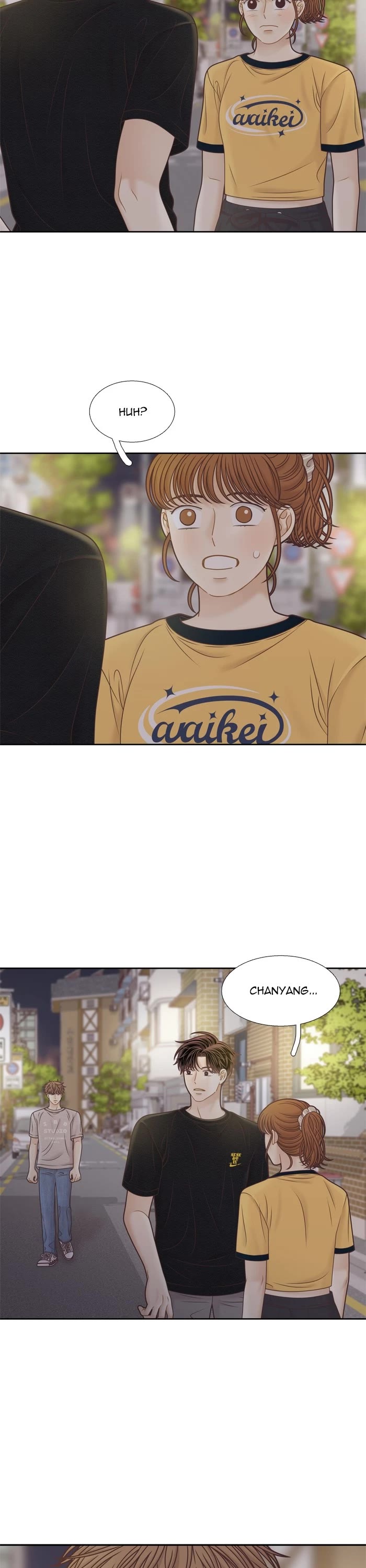 Girl's World chapter 379 page 28